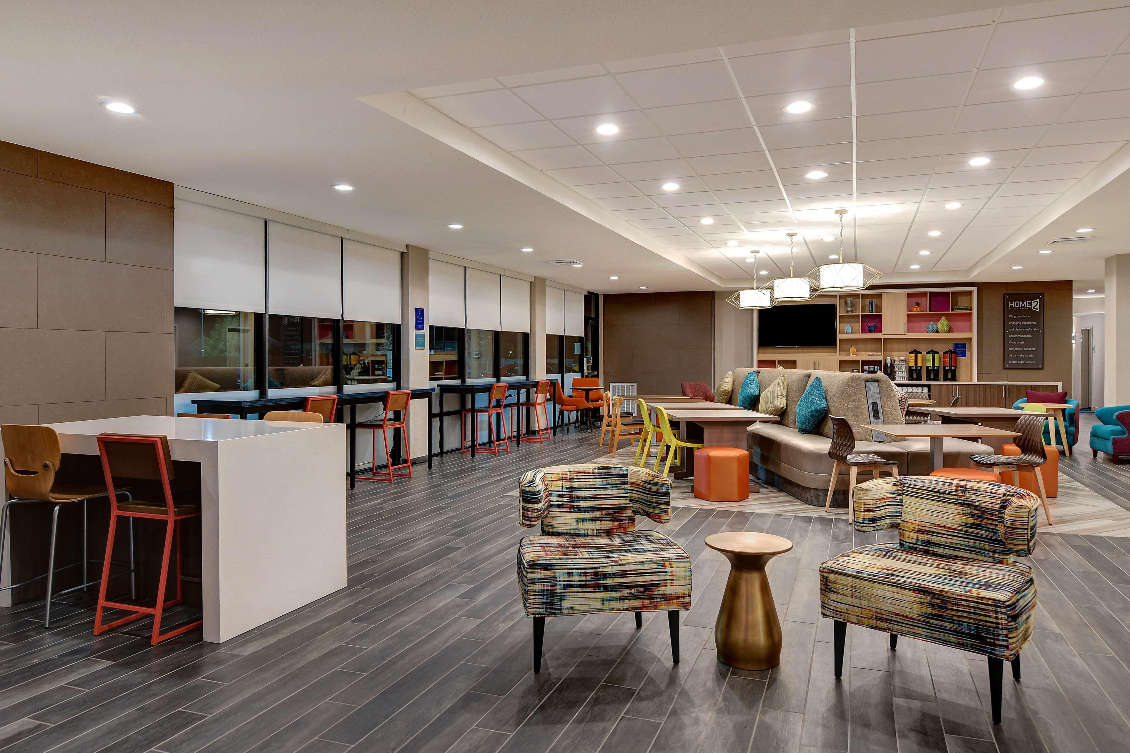 Home2 Suites By Hilton North Plano Hwy 75 Luaran gambar