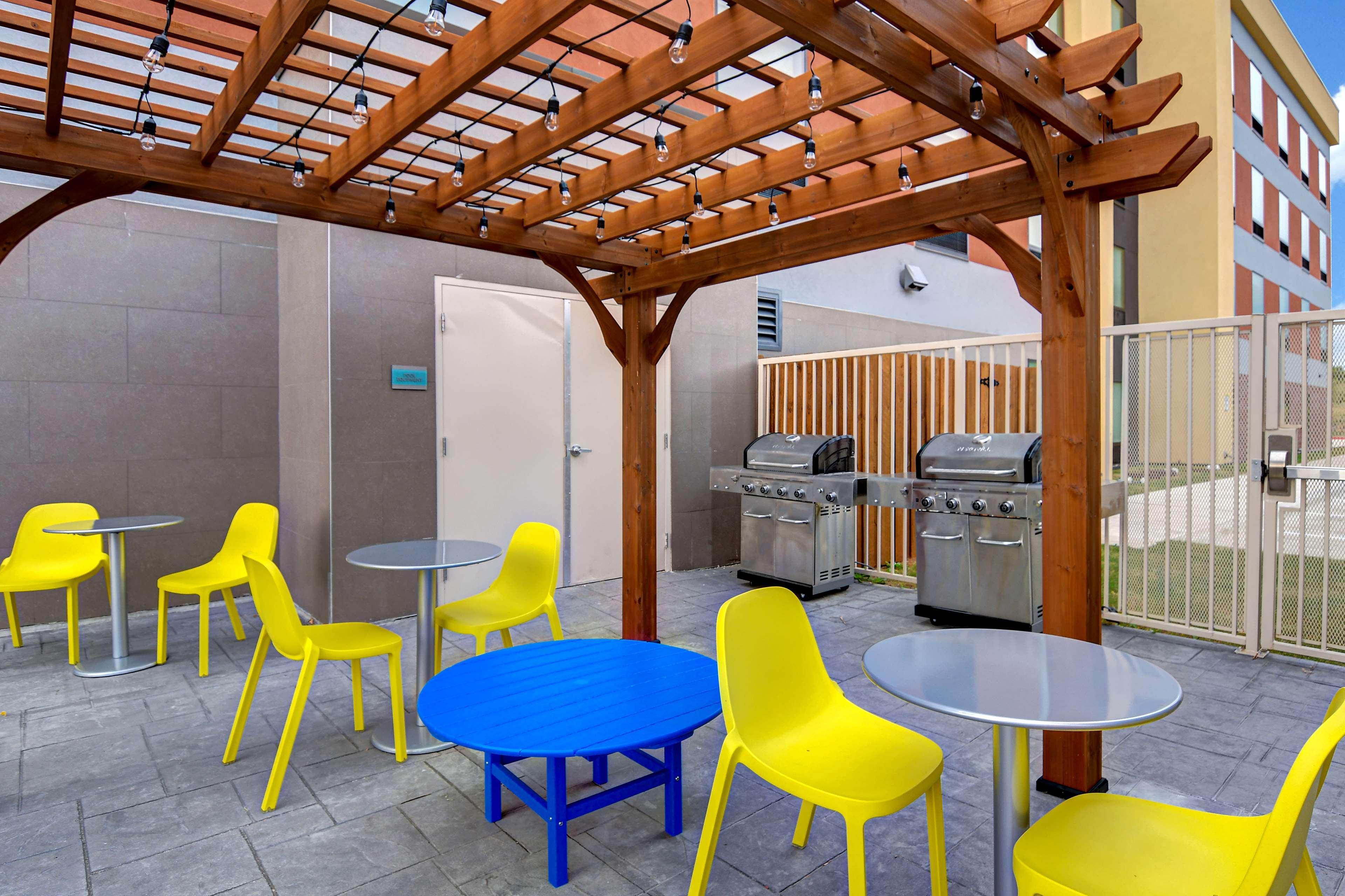 Home2 Suites By Hilton North Plano Hwy 75 Luaran gambar