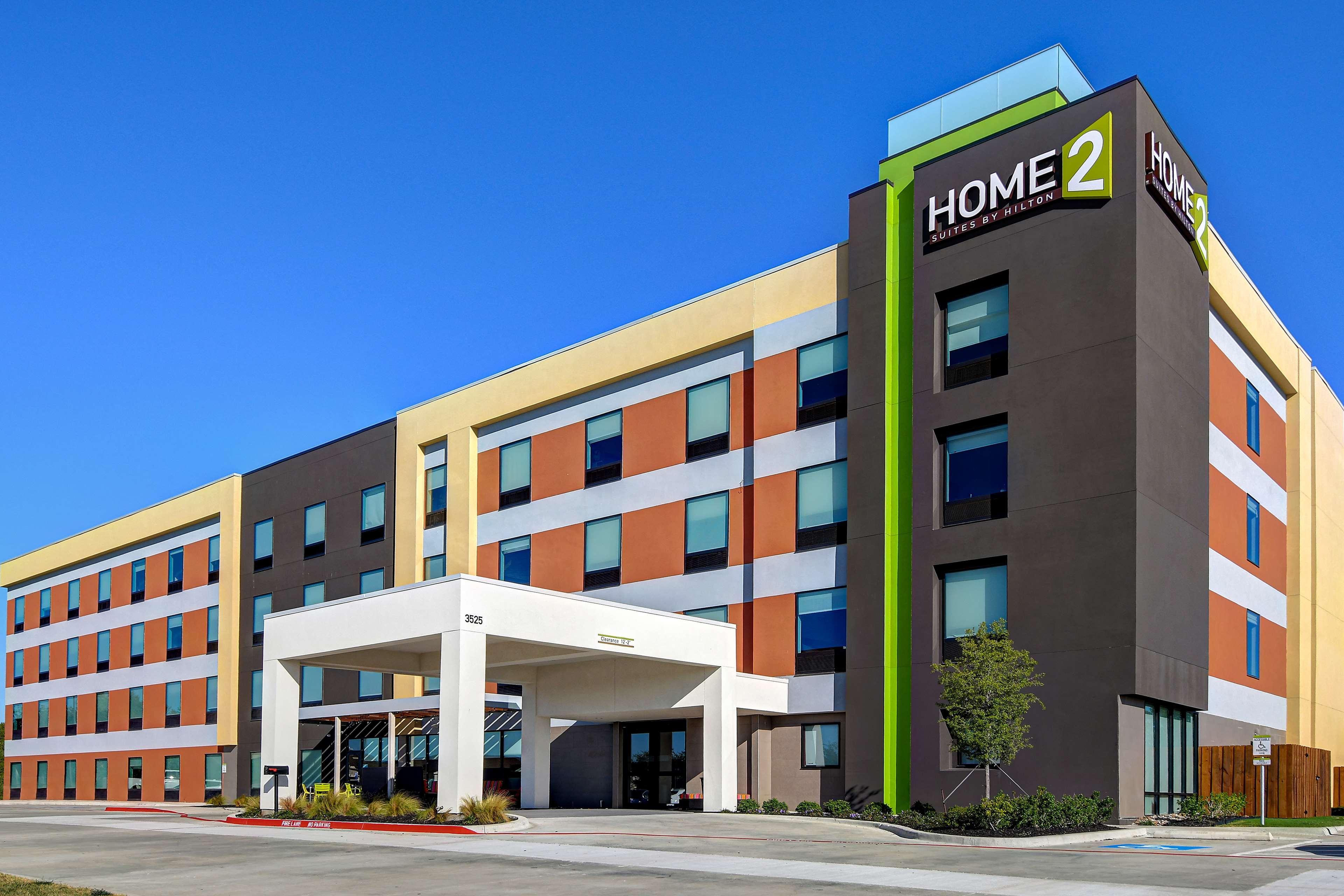 Home2 Suites By Hilton North Plano Hwy 75 Luaran gambar