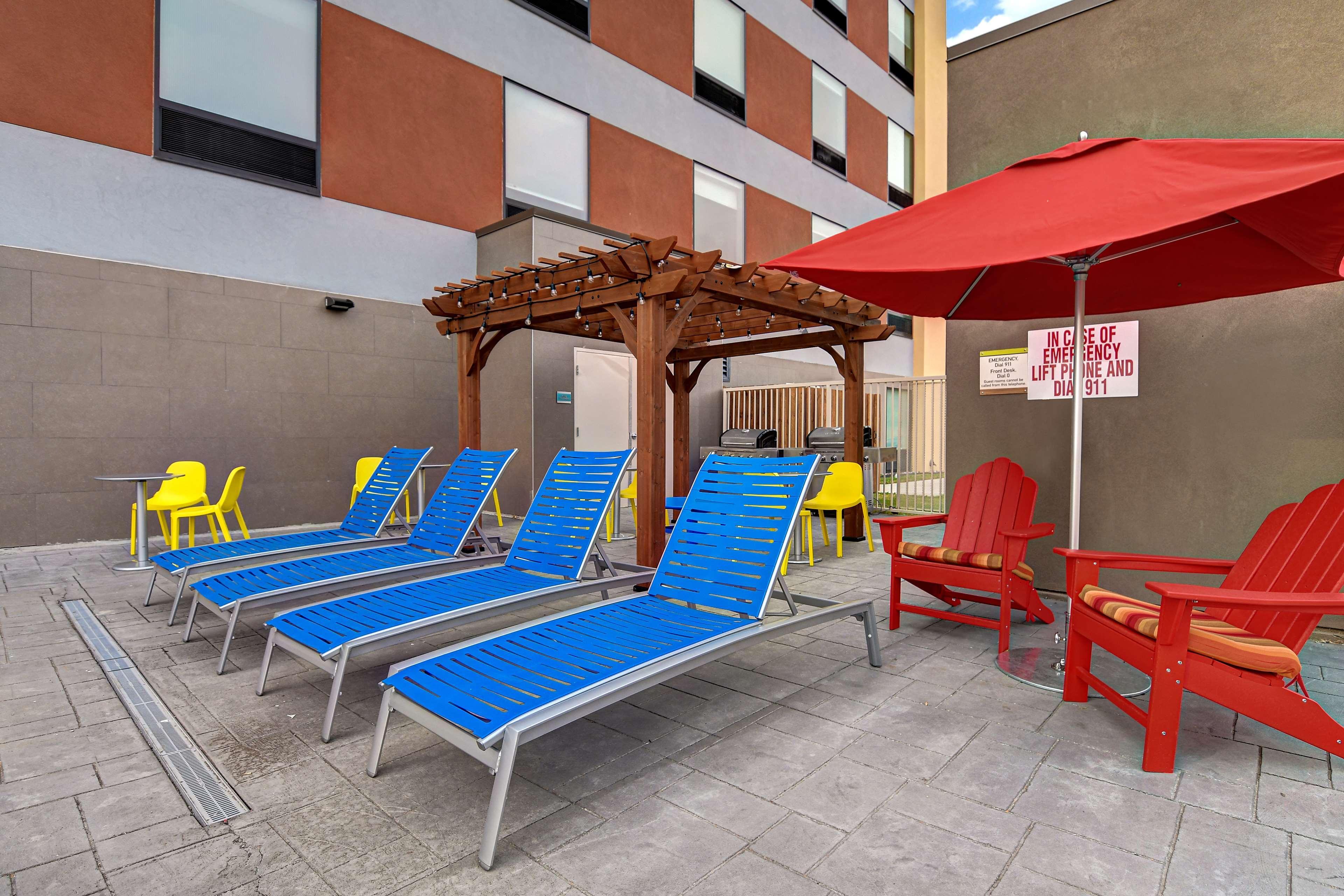 Home2 Suites By Hilton North Plano Hwy 75 Luaran gambar