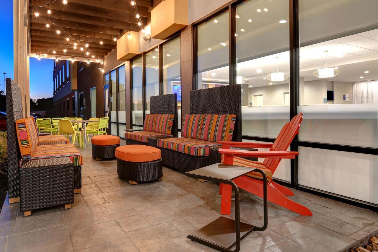 Home2 Suites By Hilton North Plano Hwy 75 Luaran gambar
