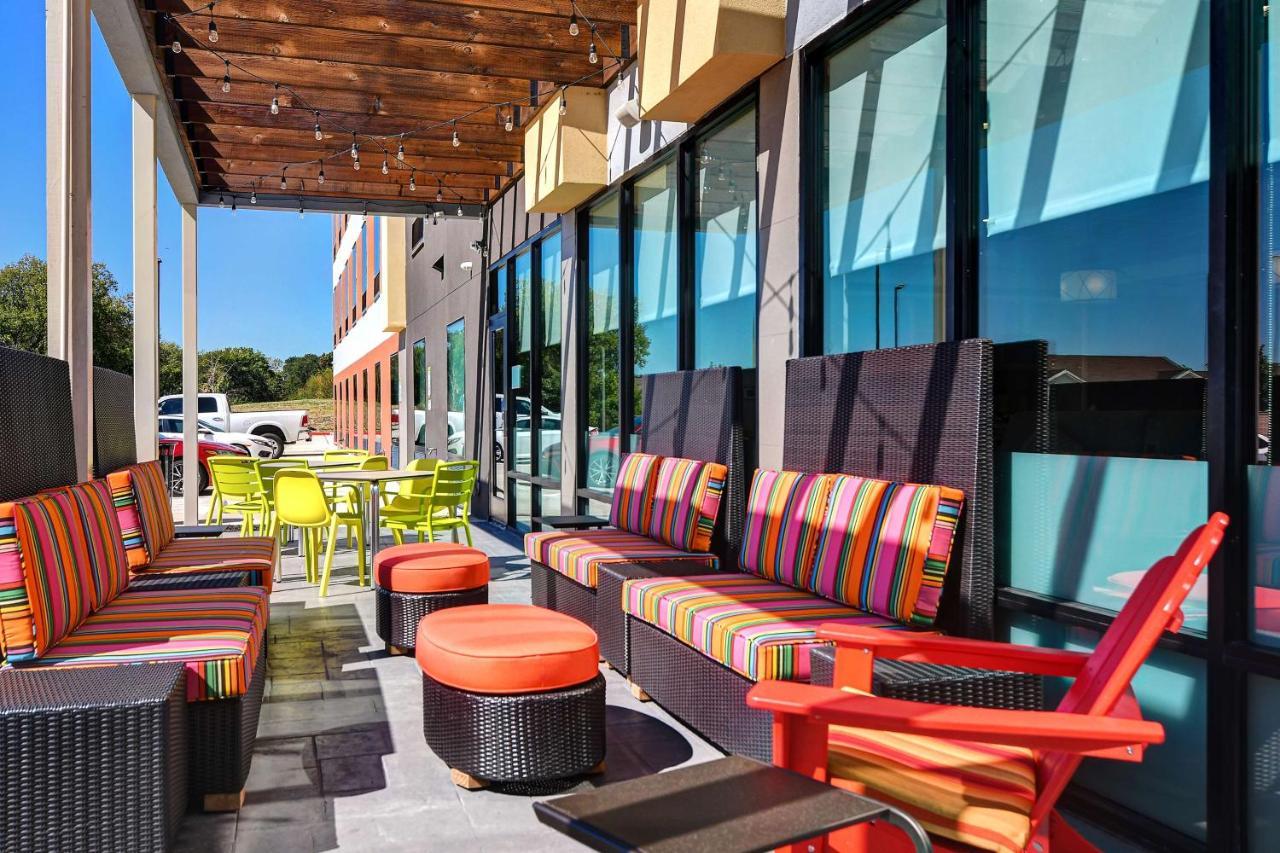 Home2 Suites By Hilton North Plano Hwy 75 Luaran gambar