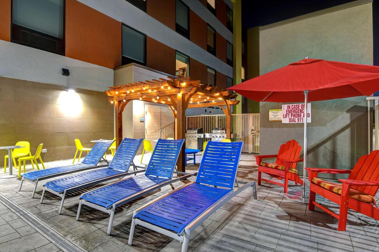 Home2 Suites By Hilton North Plano Hwy 75 Luaran gambar