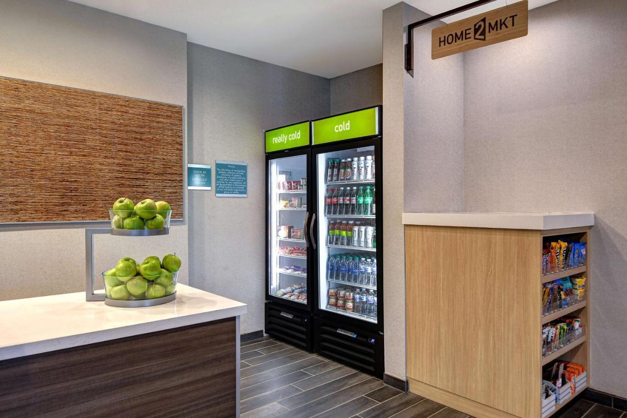Home2 Suites By Hilton North Plano Hwy 75 Luaran gambar