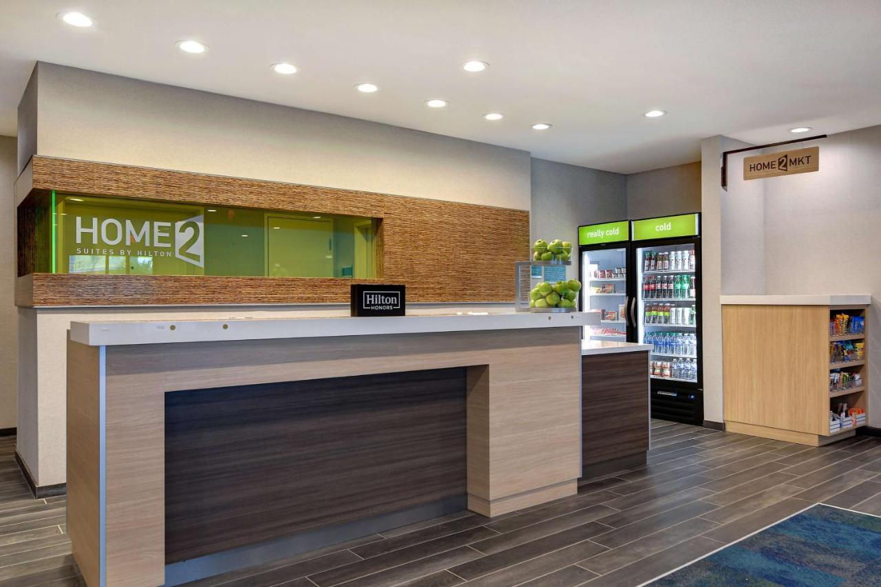 Home2 Suites By Hilton North Plano Hwy 75 Luaran gambar