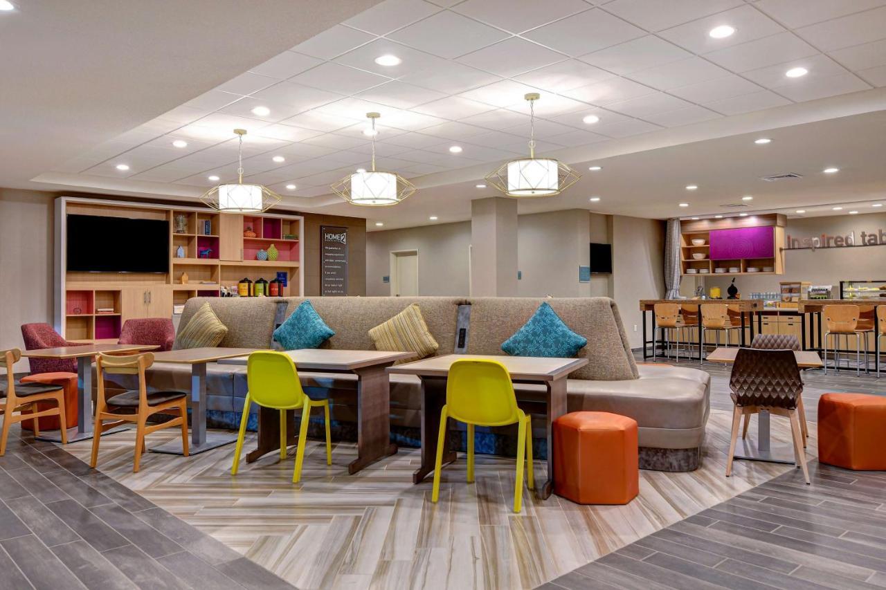 Home2 Suites By Hilton North Plano Hwy 75 Luaran gambar