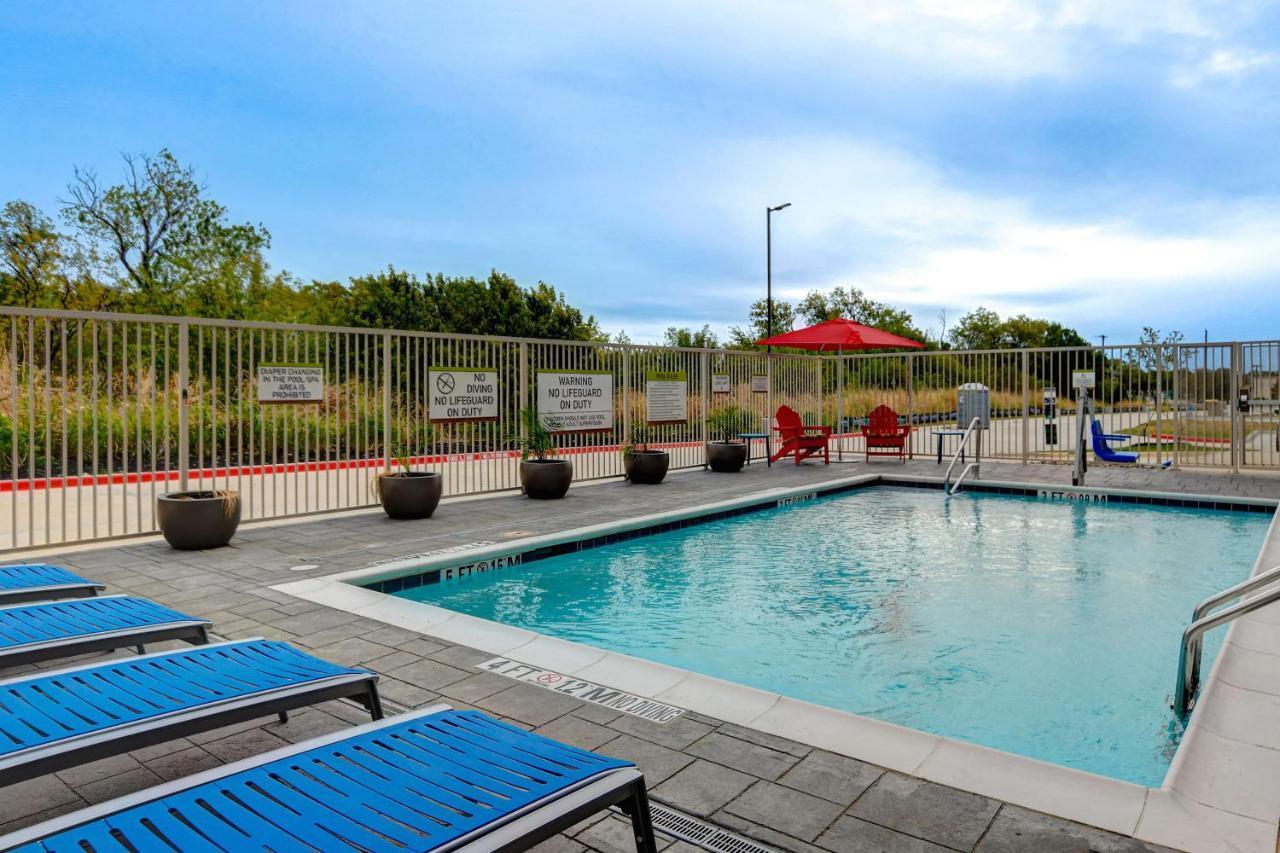 Home2 Suites By Hilton North Plano Hwy 75 Luaran gambar