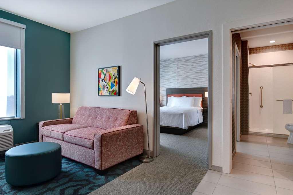 Home2 Suites By Hilton North Plano Hwy 75 Bilik gambar