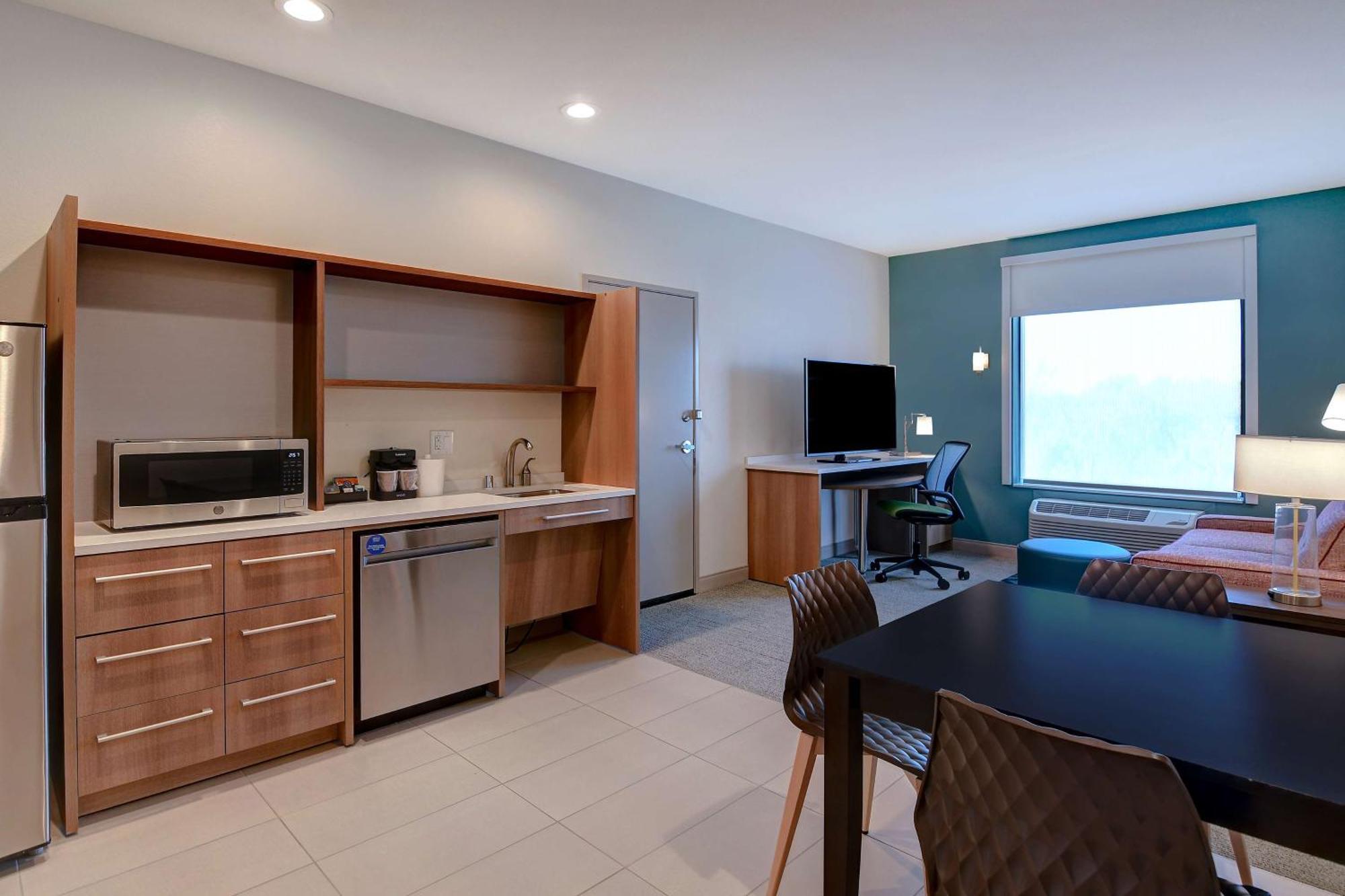 Home2 Suites By Hilton North Plano Hwy 75 Luaran gambar