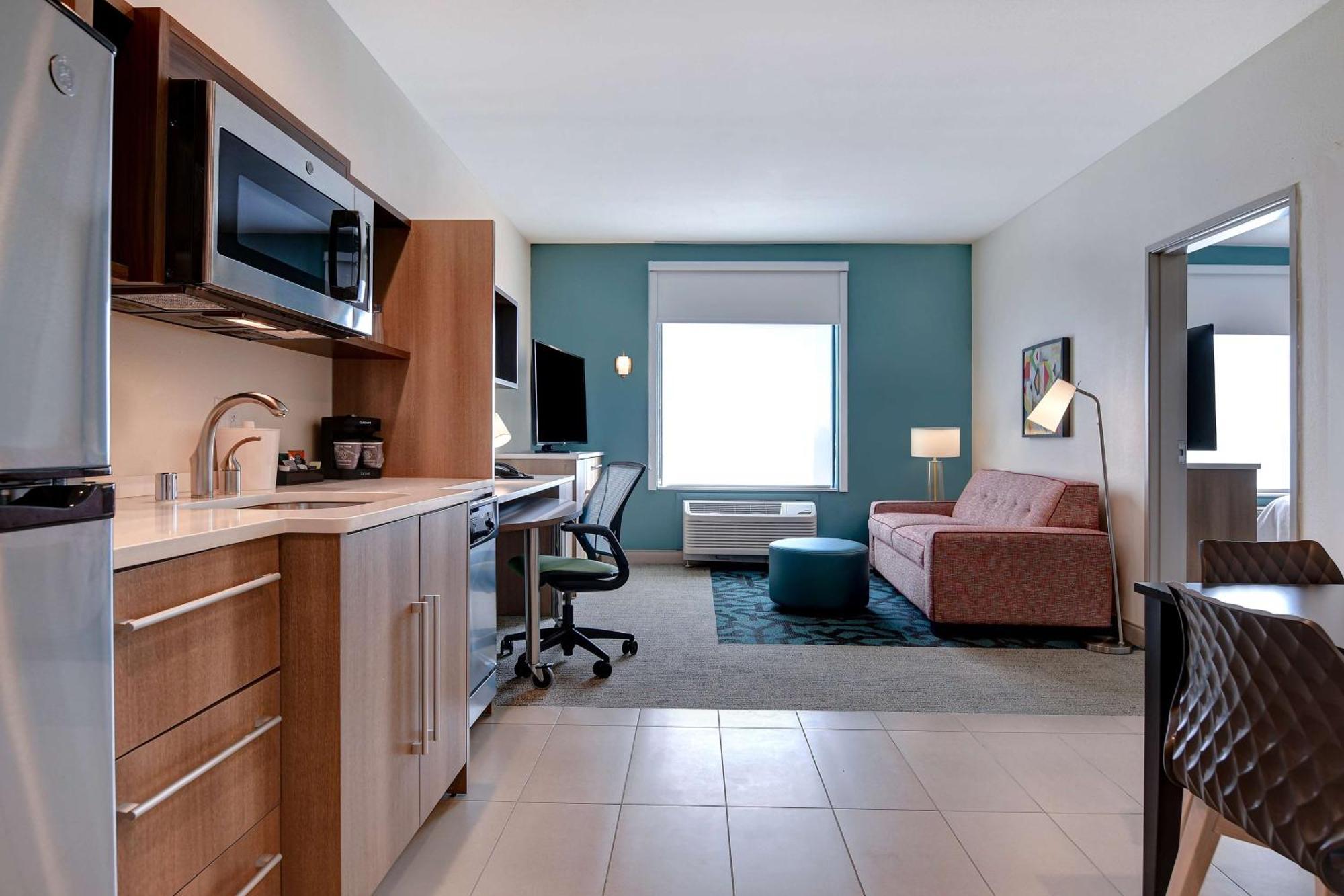 Home2 Suites By Hilton North Plano Hwy 75 Luaran gambar