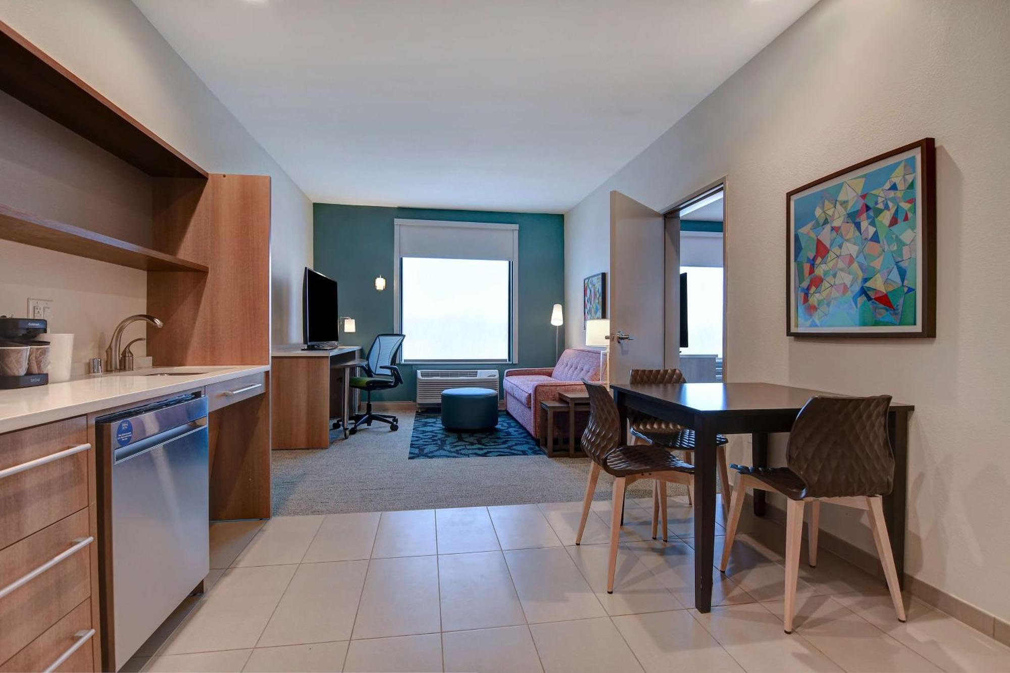 Home2 Suites By Hilton North Plano Hwy 75 Luaran gambar