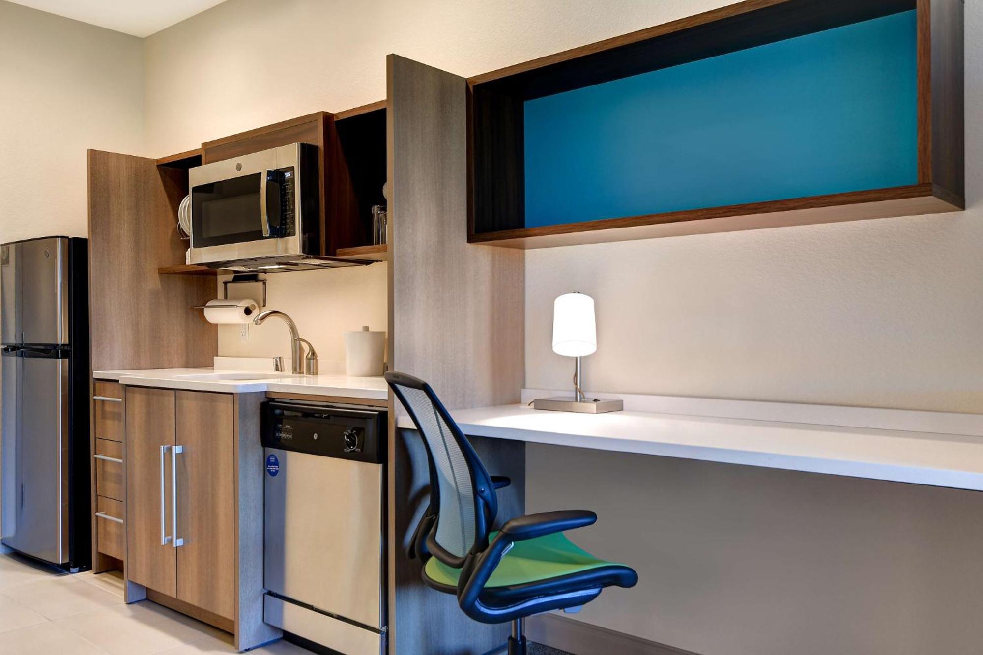 Home2 Suites By Hilton North Plano Hwy 75 Luaran gambar