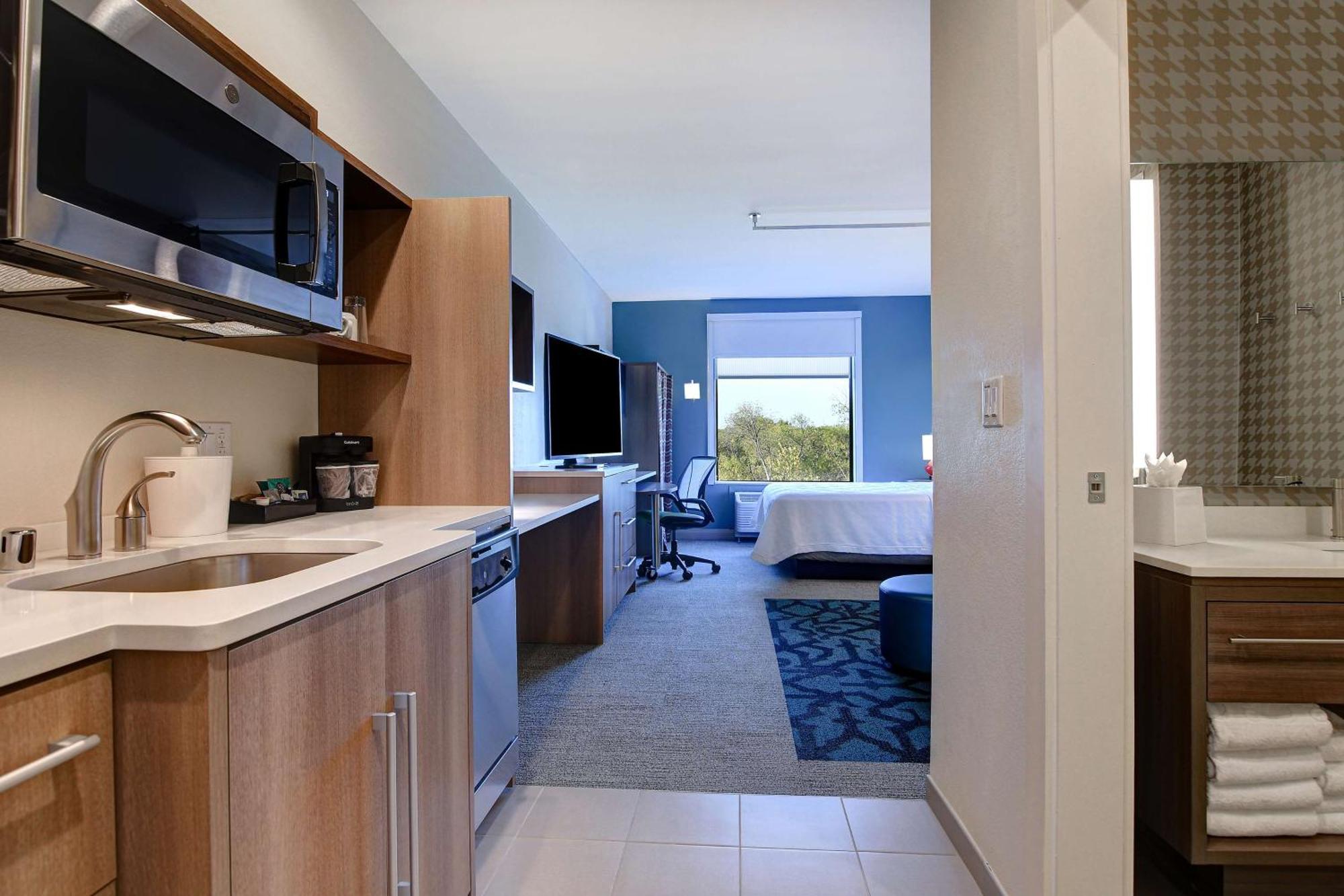 Home2 Suites By Hilton North Plano Hwy 75 Luaran gambar