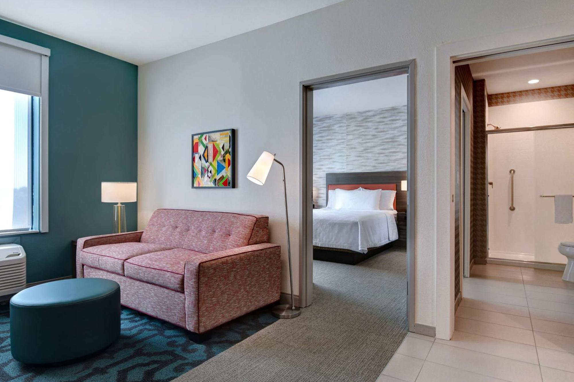 Home2 Suites By Hilton North Plano Hwy 75 Luaran gambar
