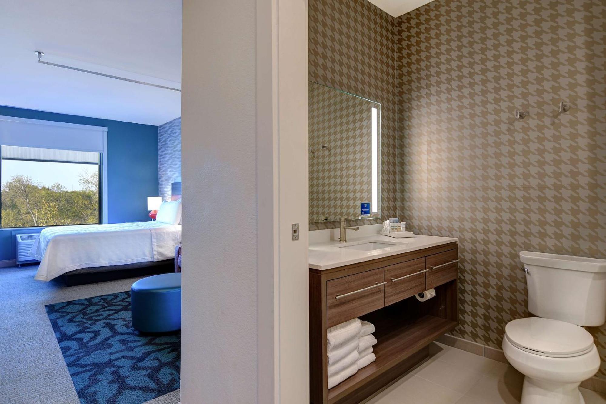 Home2 Suites By Hilton North Plano Hwy 75 Luaran gambar