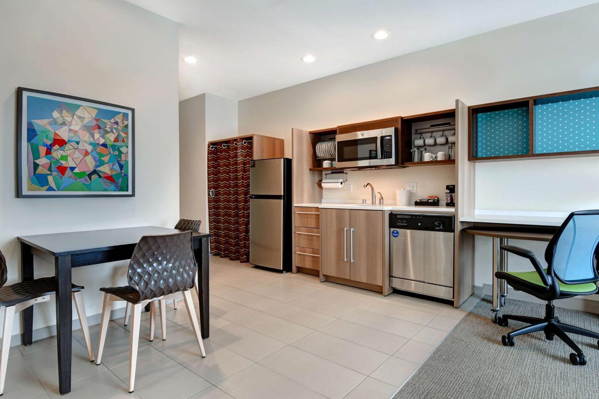 Home2 Suites By Hilton North Plano Hwy 75 Luaran gambar
