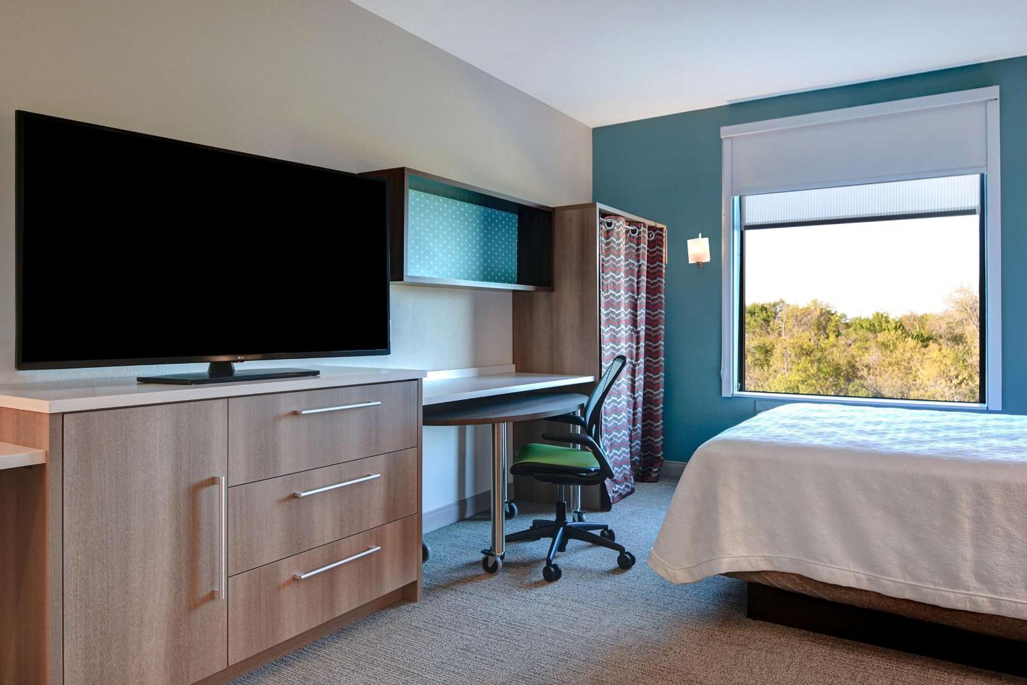 Home2 Suites By Hilton North Plano Hwy 75 Luaran gambar