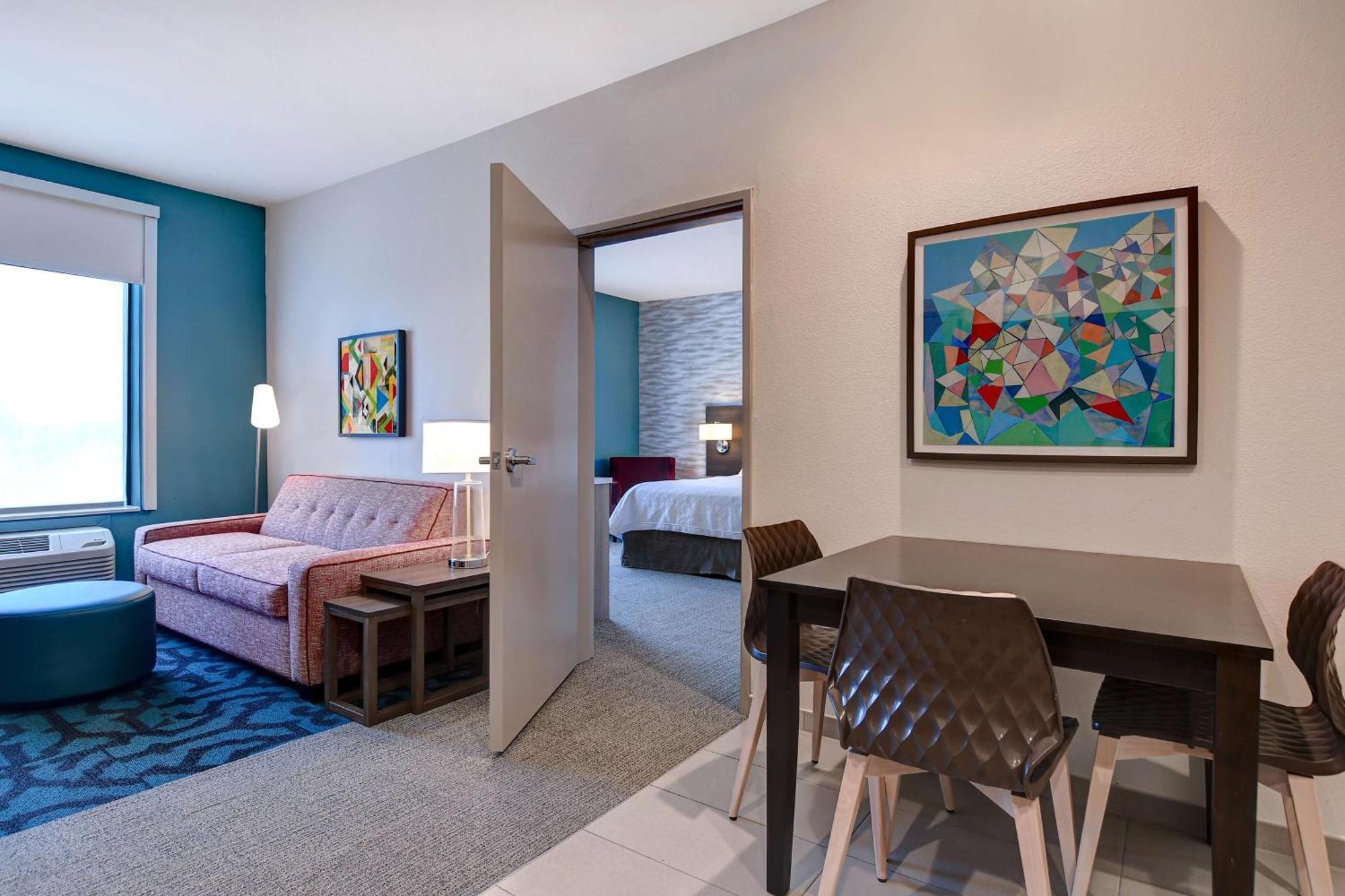 Home2 Suites By Hilton North Plano Hwy 75 Luaran gambar