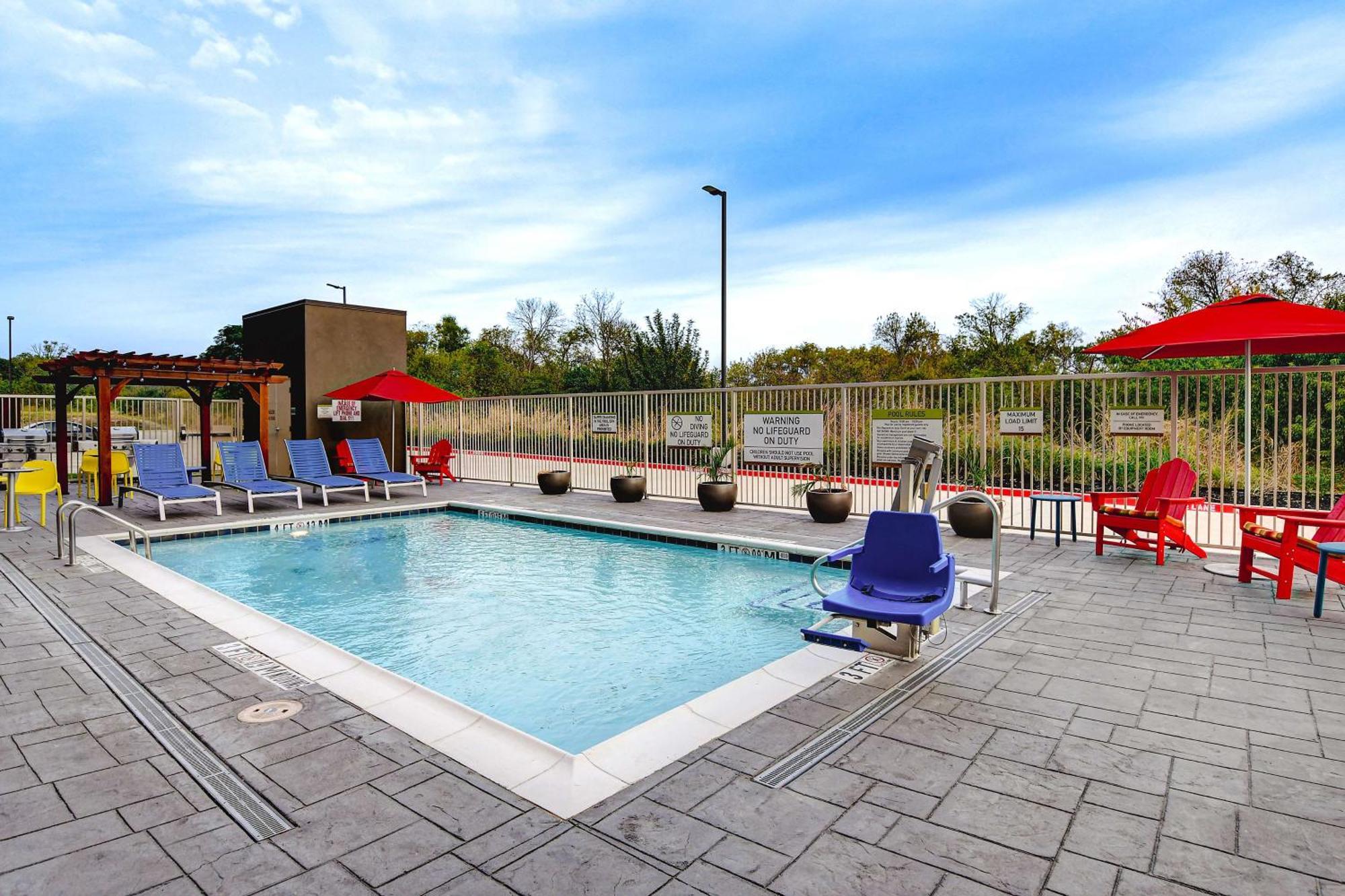 Home2 Suites By Hilton North Plano Hwy 75 Luaran gambar