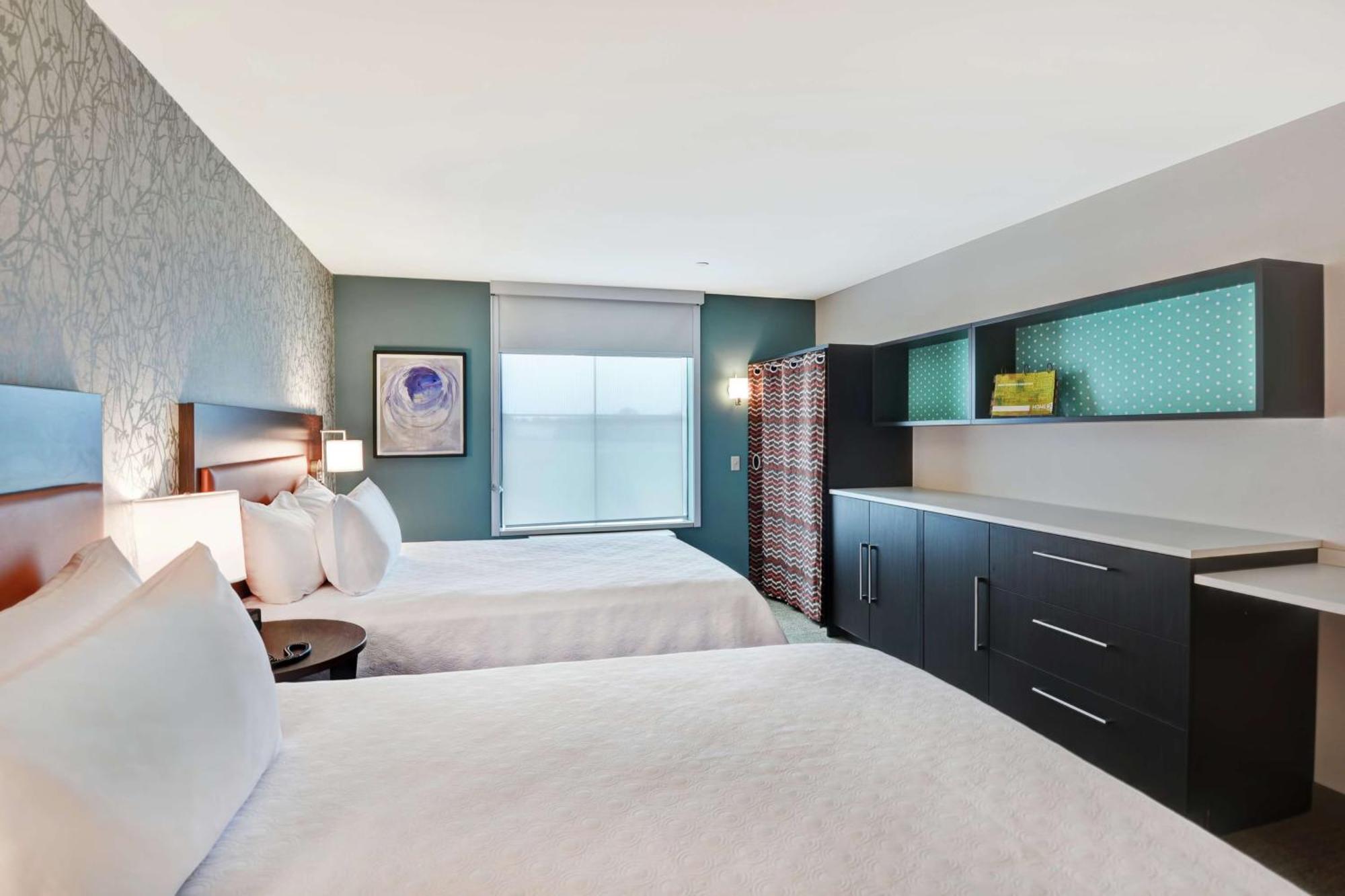 Home2 Suites By Hilton North Plano Hwy 75 Luaran gambar