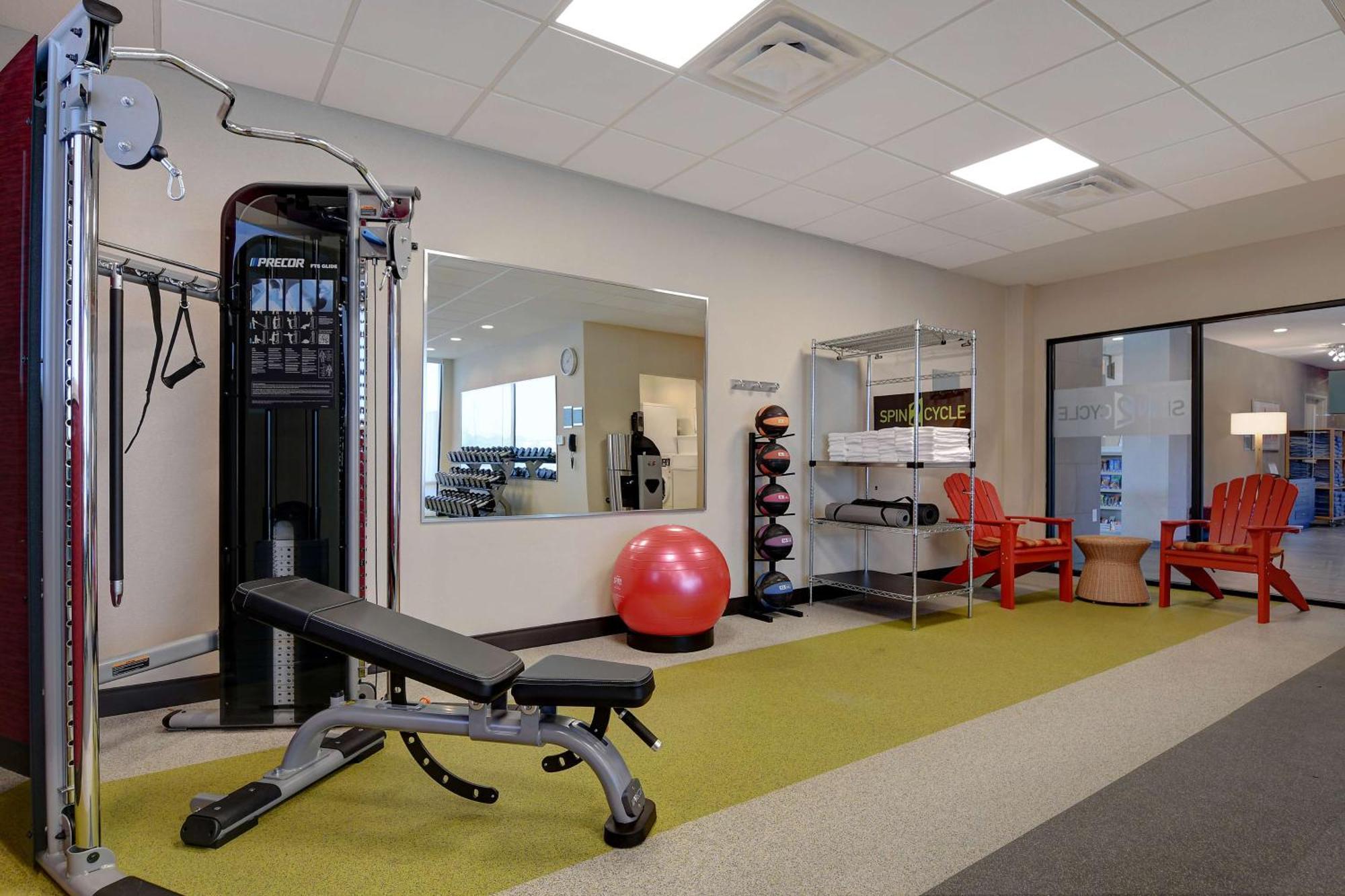 Home2 Suites By Hilton North Plano Hwy 75 Luaran gambar