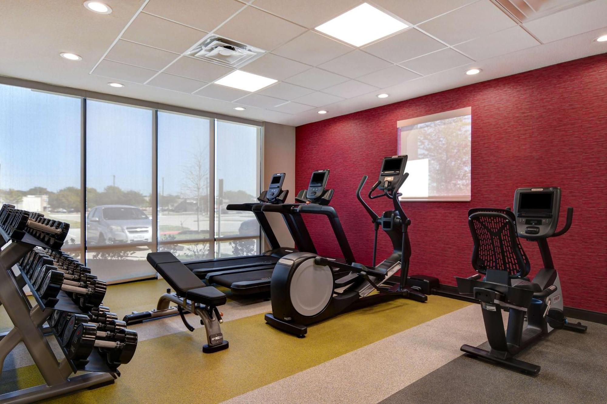 Home2 Suites By Hilton North Plano Hwy 75 Luaran gambar