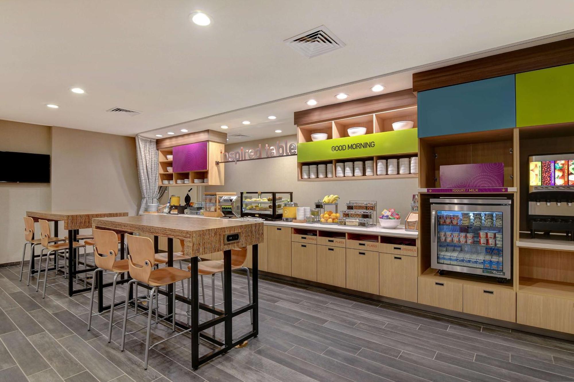 Home2 Suites By Hilton North Plano Hwy 75 Luaran gambar